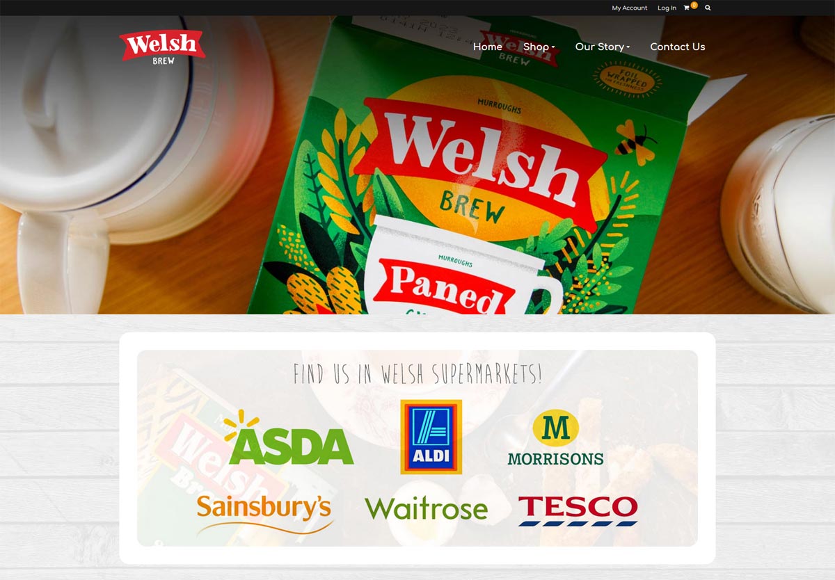 Welsh-Brew-Web-Design