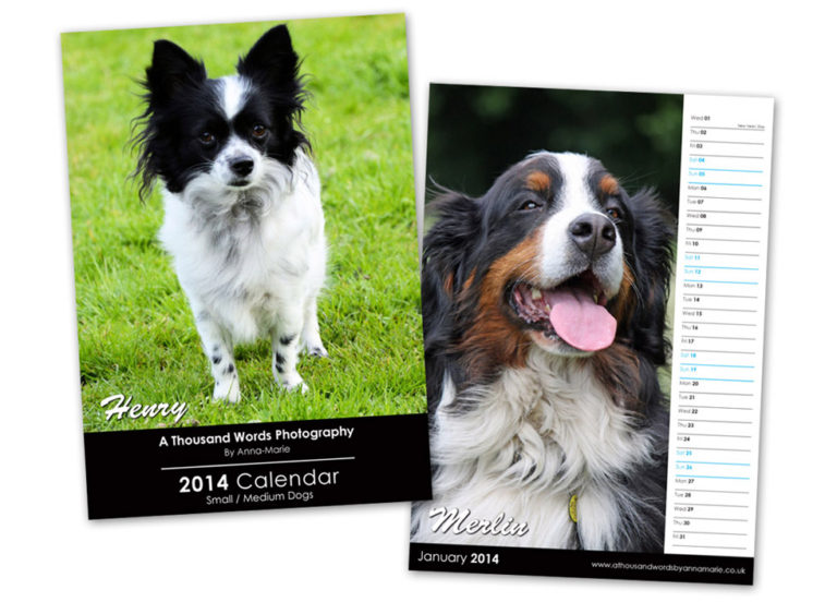 dog-calendar-design