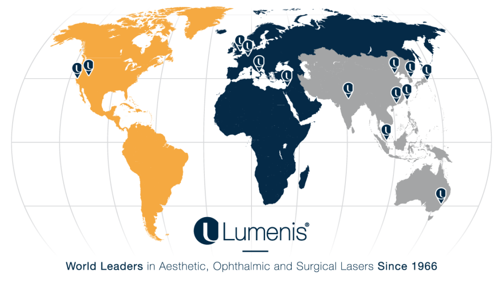 World Map Infographic Design Modred Design