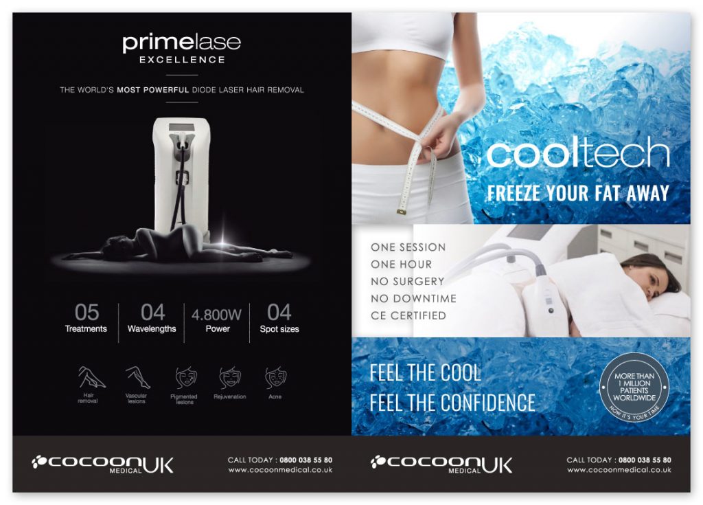 Magazine Advert DPS Design