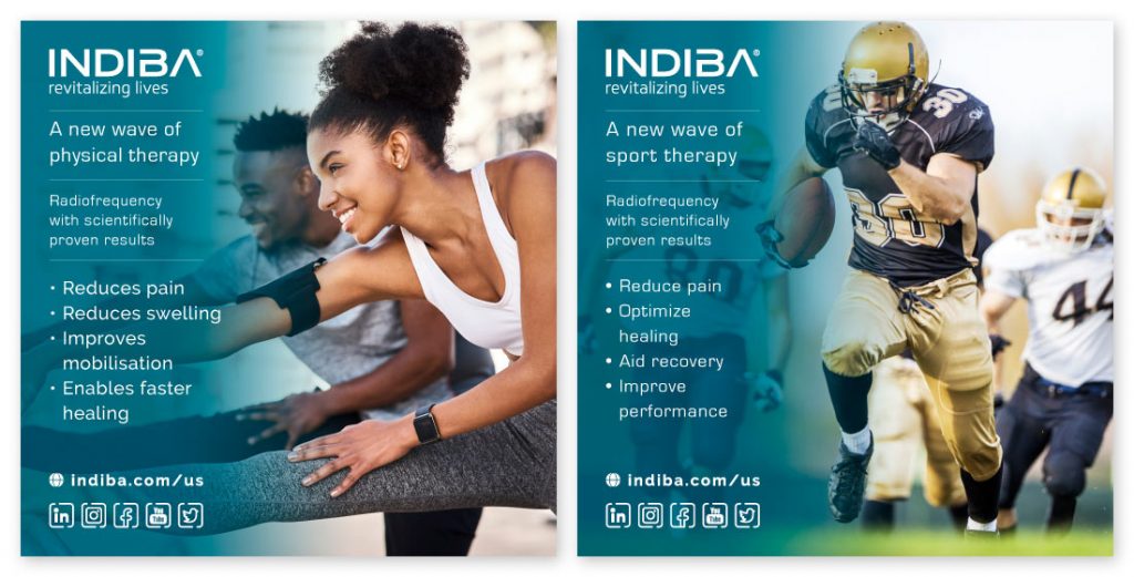 Indiba Exhibition Design