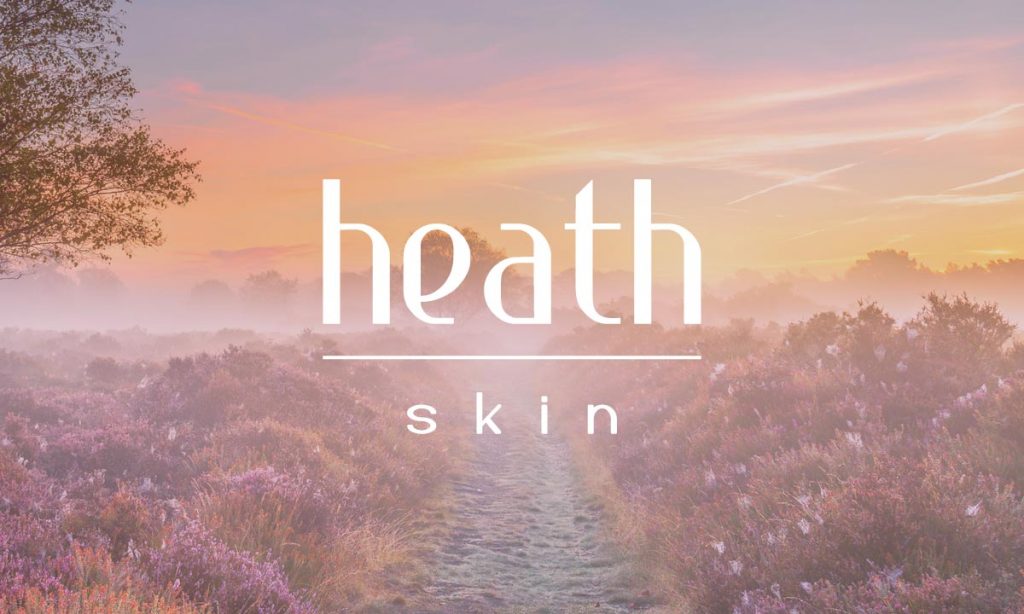 Heath Skin E-Commerce Website