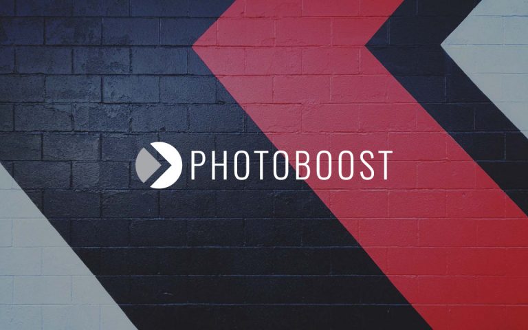 Photoboost-Logo-Design