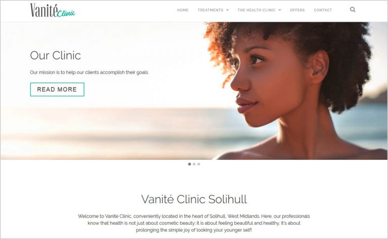 Web-Design-Vanite-Clinic