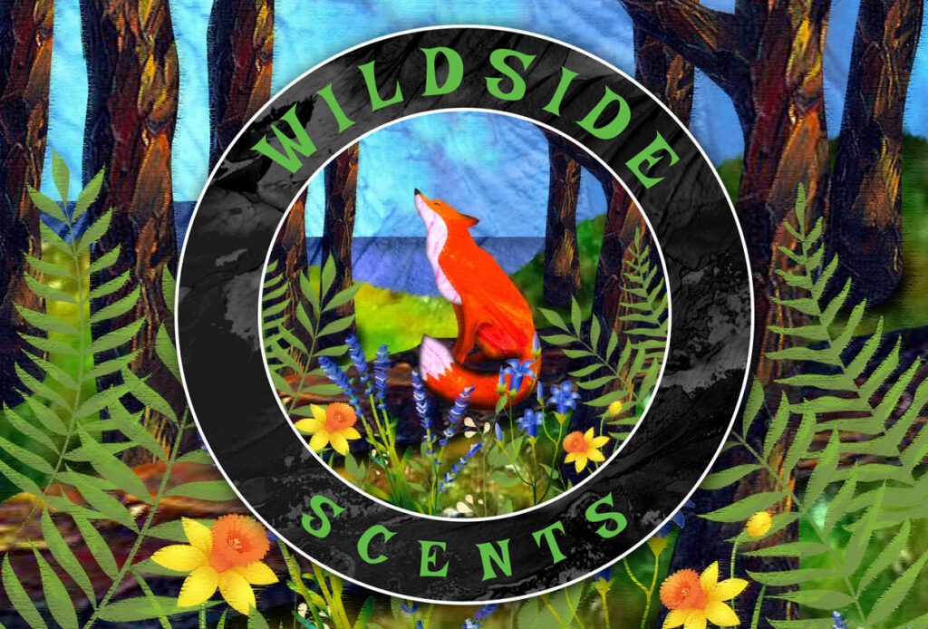 Wildside Scents Logo Design