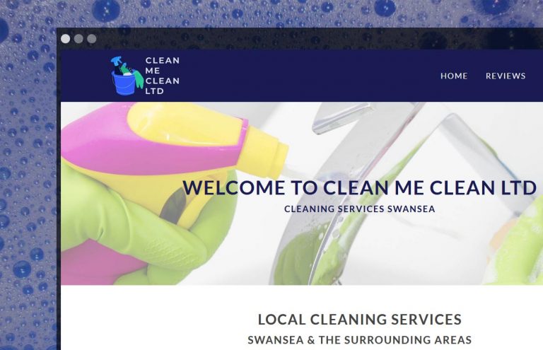 Web-Design-Cleaninig-Company