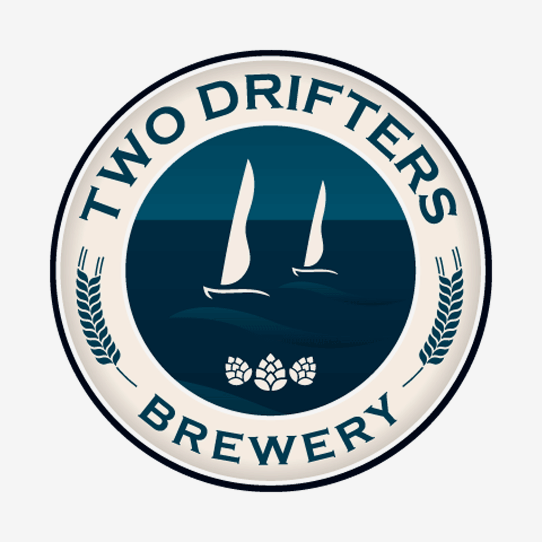 Logo-Design-Two-Drifters-Brewery