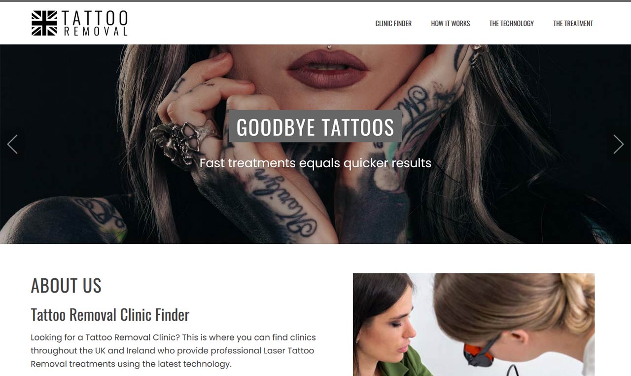 Tattoos-Web-Design