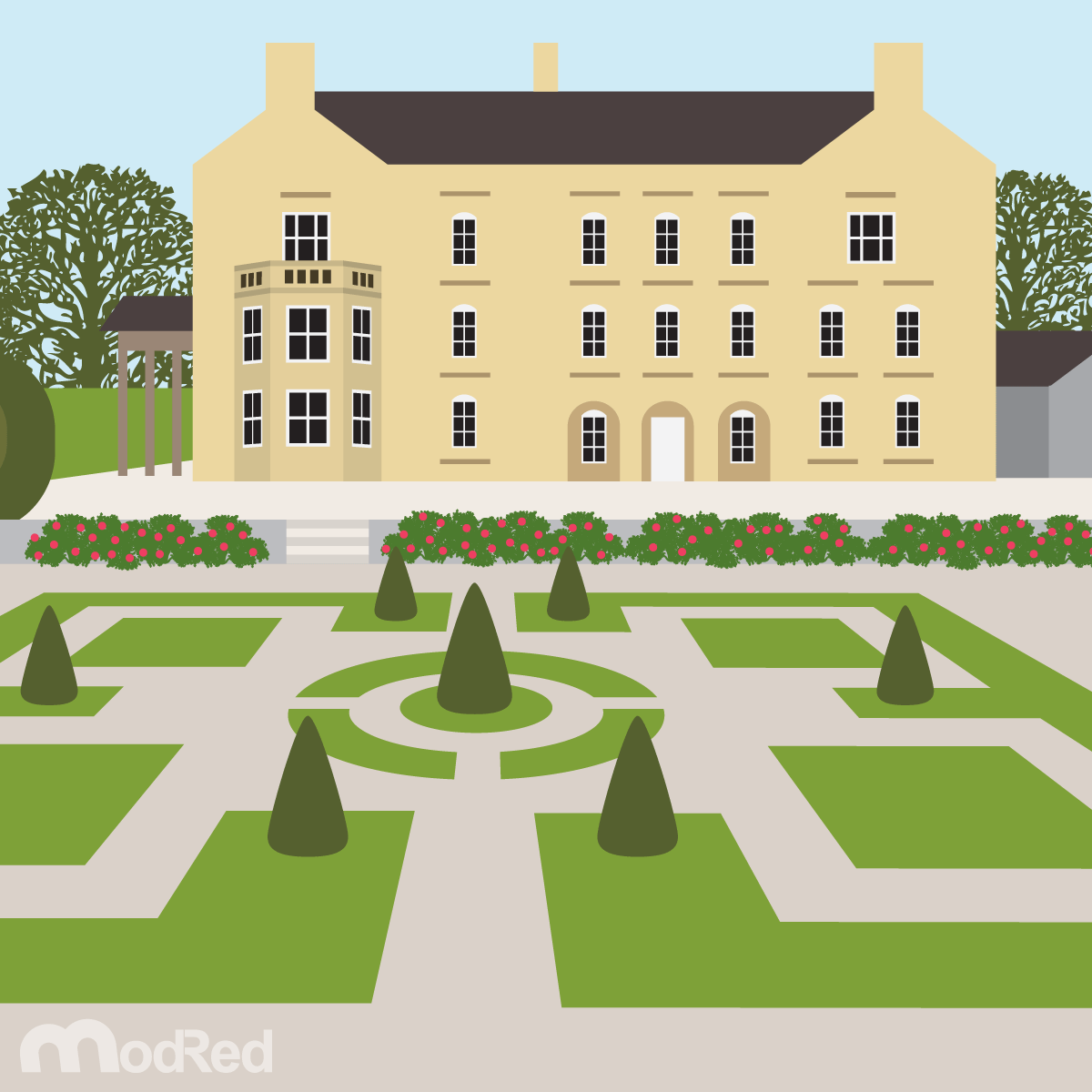 Illustration-Aberglasney