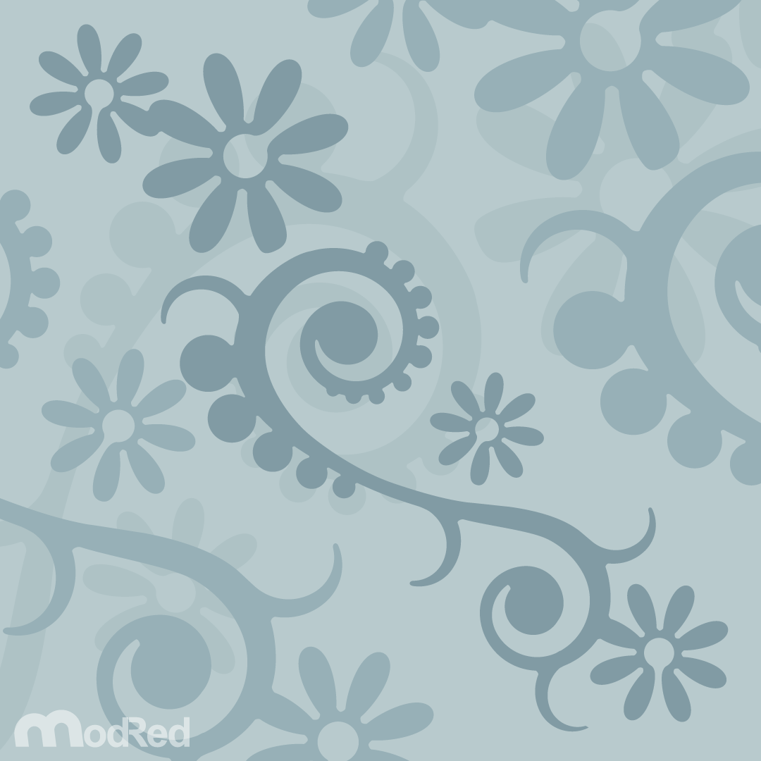 Illustration-Floral-Pattern