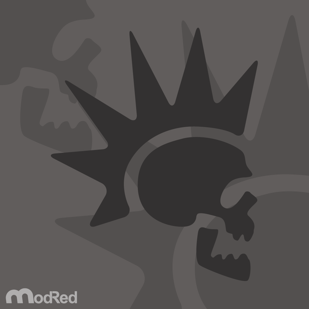 Illustration-Punk-Skull