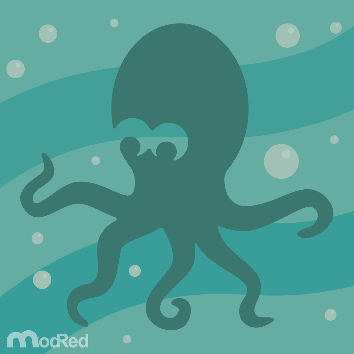 Illustration-Under-The-Sea-Octopus