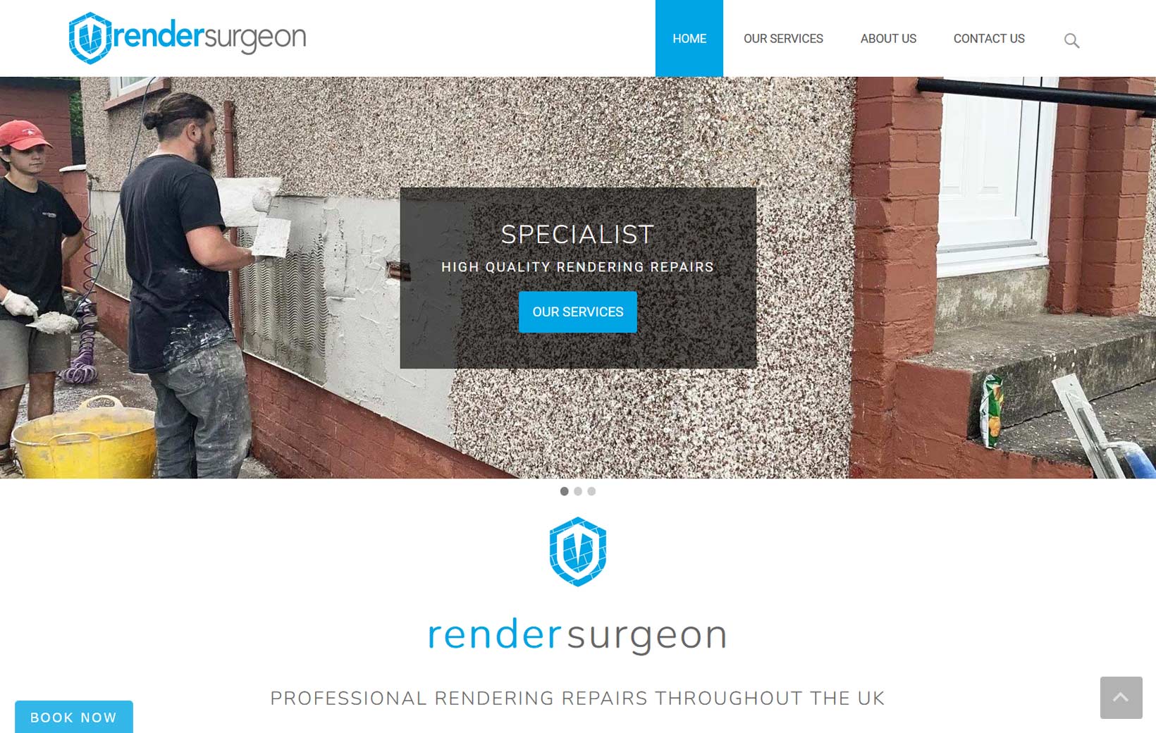 Render-Surgeon-Logo-Web-Design