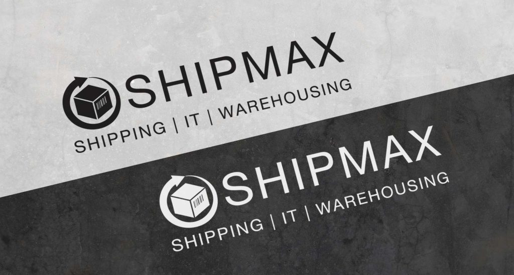 Shipmax Logo & Web Design
