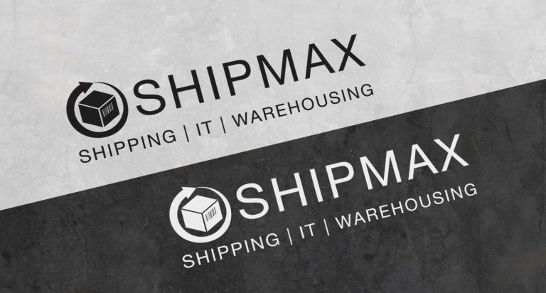 Shipmax-Logo-Design