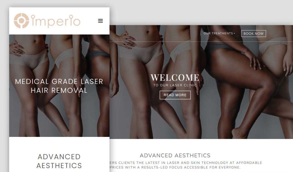 Clinic Websites & Branding