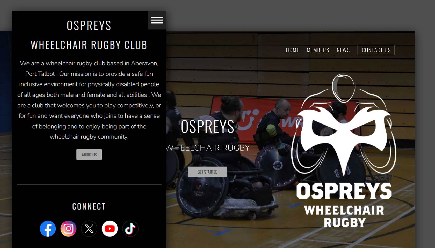 Swansea-Ospreys-Web-Design