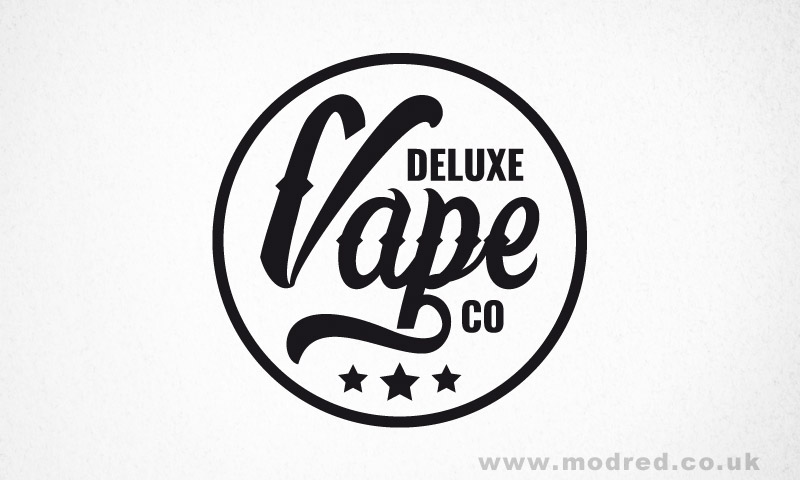 Logo-Design-Deluxe-Vape-Co