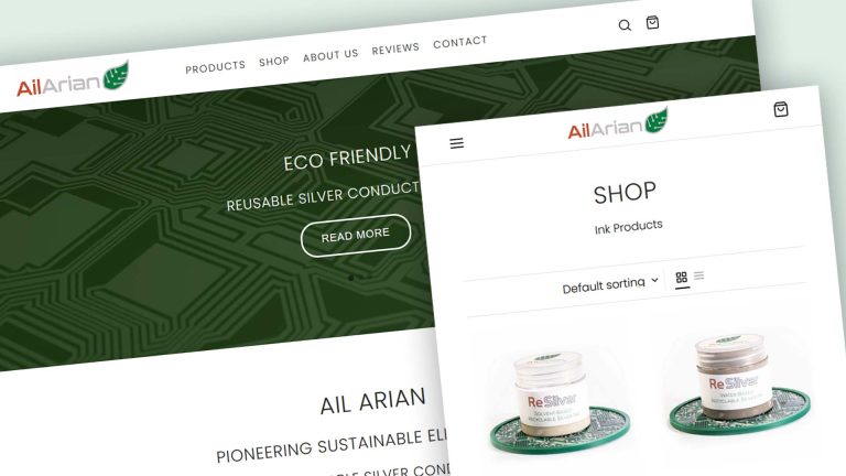 Ail-Arian-Web-Design