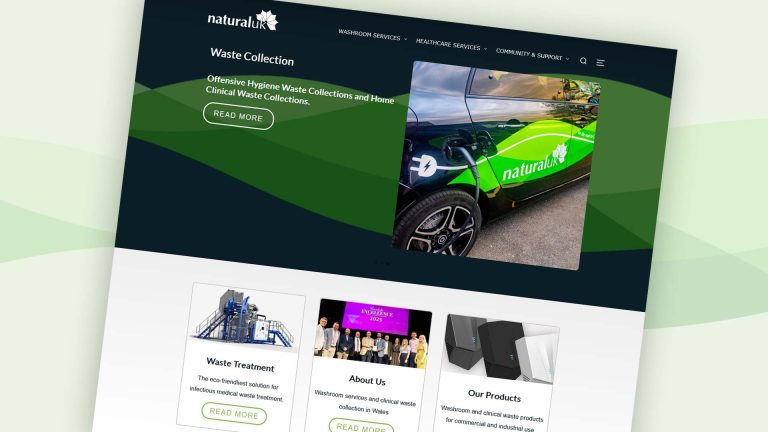 Natural-UK-Web-Design