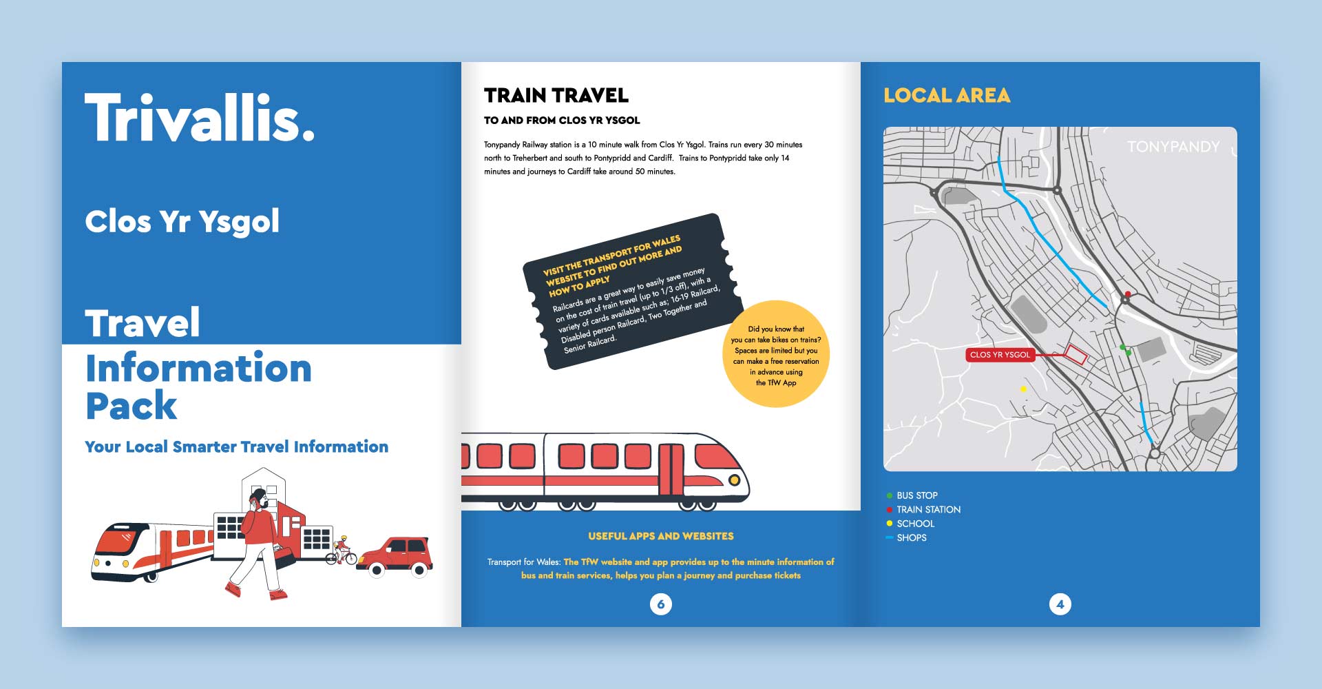 Trivallis-Brochure-Design