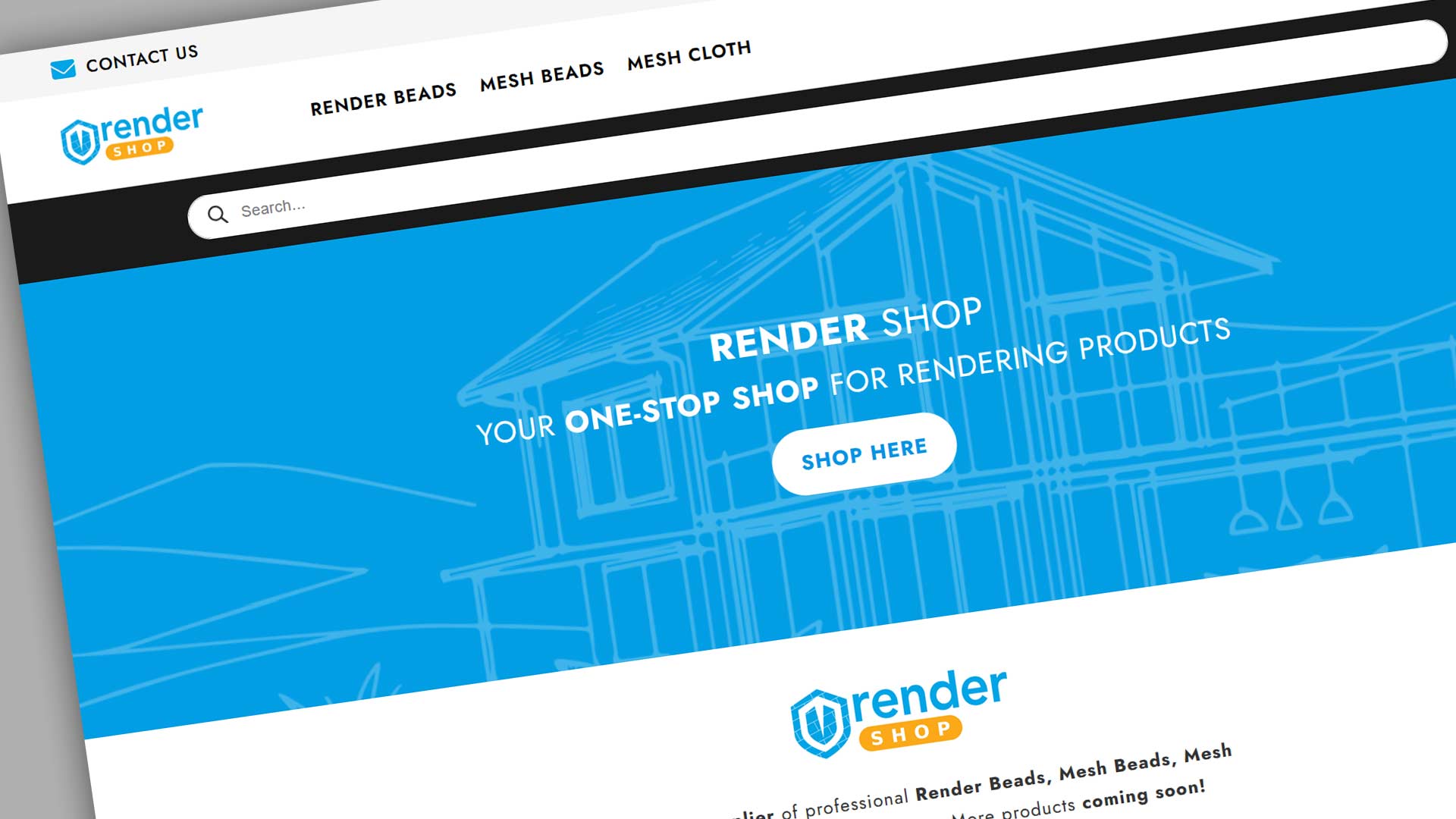 Render-Shop-Web-Design