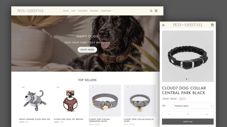 Pets-Lifestyle-Web-Design